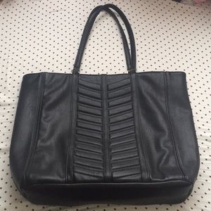 Black Tote Bag
